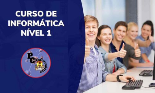 Curso de Informática Nível 1