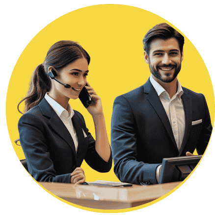 Recepcionista