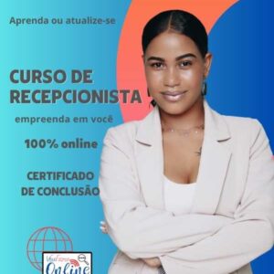 Curso de recepcionista